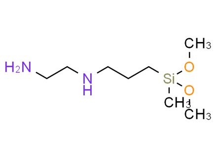 N-(2-氨乙基)-3-氨丙基甲基二甲氧基硅烷