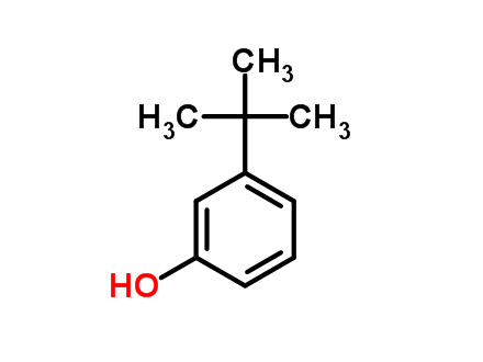 3-叔丁基苯酚