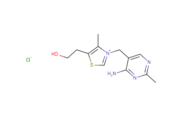 Thiamine hydrochloride(Vitamin B1)