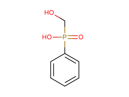 Hydroxymethyl Phenylphosphinic Acid