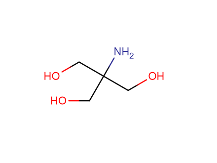 Tris Base/Trometamol/2-Amino-2-(hydroxymethyl)-1,3-propanediol