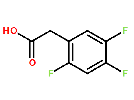 2,4,5-三氟苯乙酸